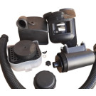 Фильтр воздушный в сборе (выносной) двигателя - 168/170F YBX