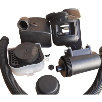 Фильтр воздушный в сборе (выносной) двигателя - 168/170F YBX