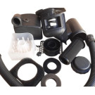 Фильтр воздушный в сборе (выносной) двигателя - 168/170F YBX