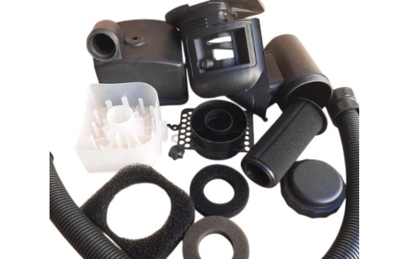 Фильтр воздушный в сборе (выносной) двигателя - 168/170F YBX