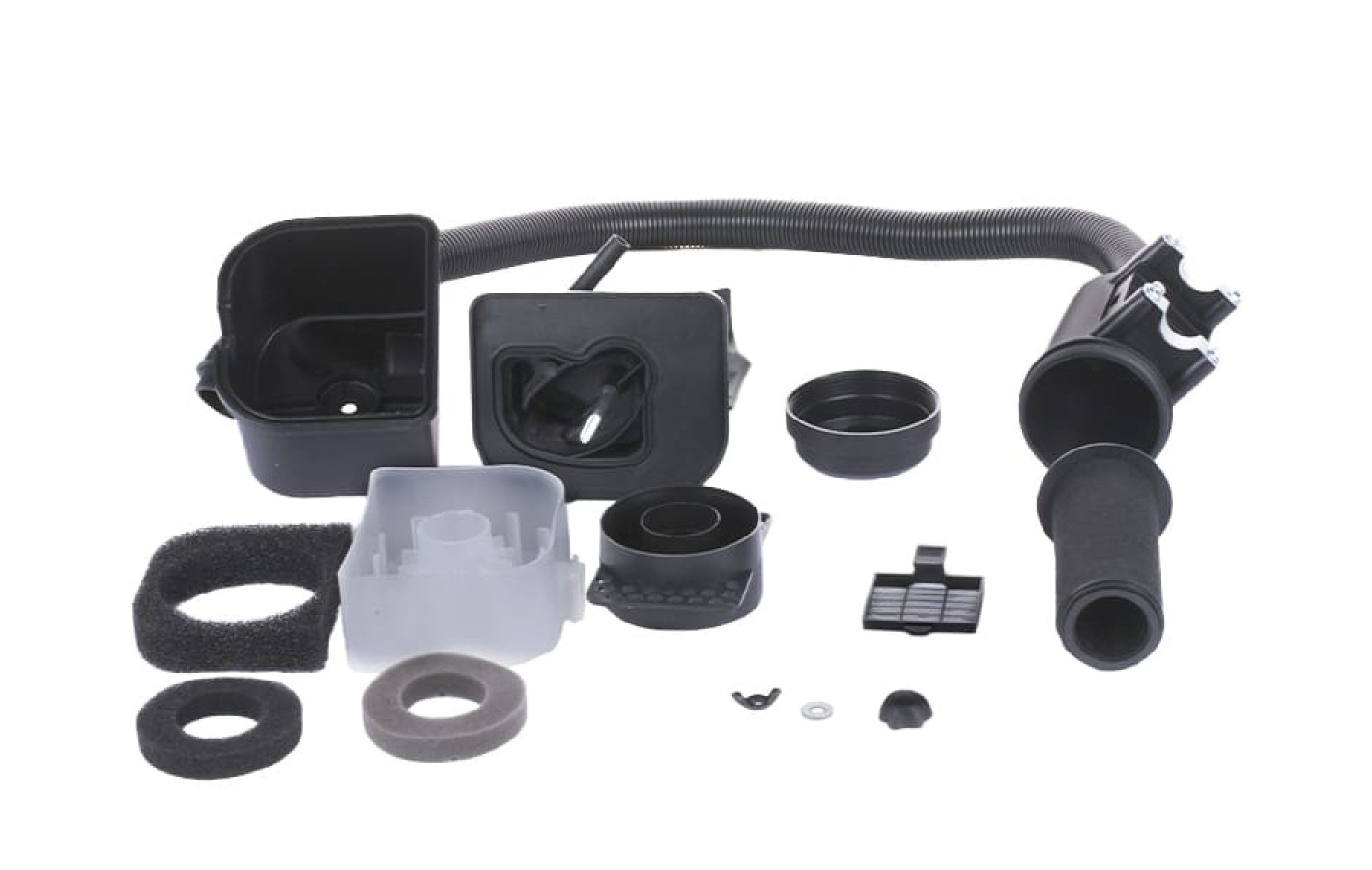 Фільтр повітряний у зборі (виносний) двигуна - 168/170F YBX