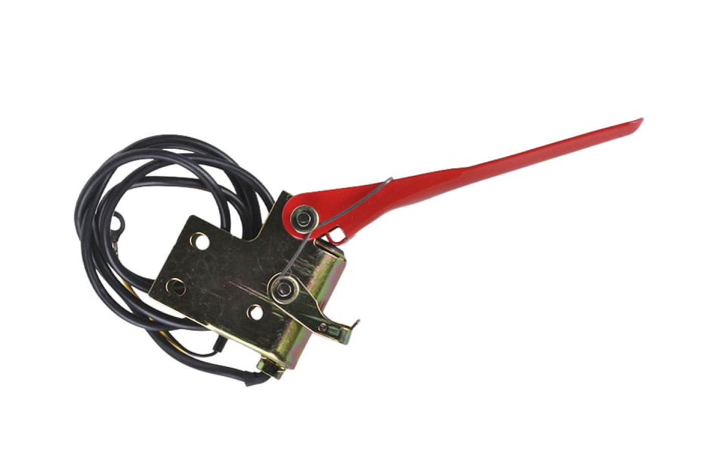 Важель зупинки для бензинових мотоблоків - 168F YBX