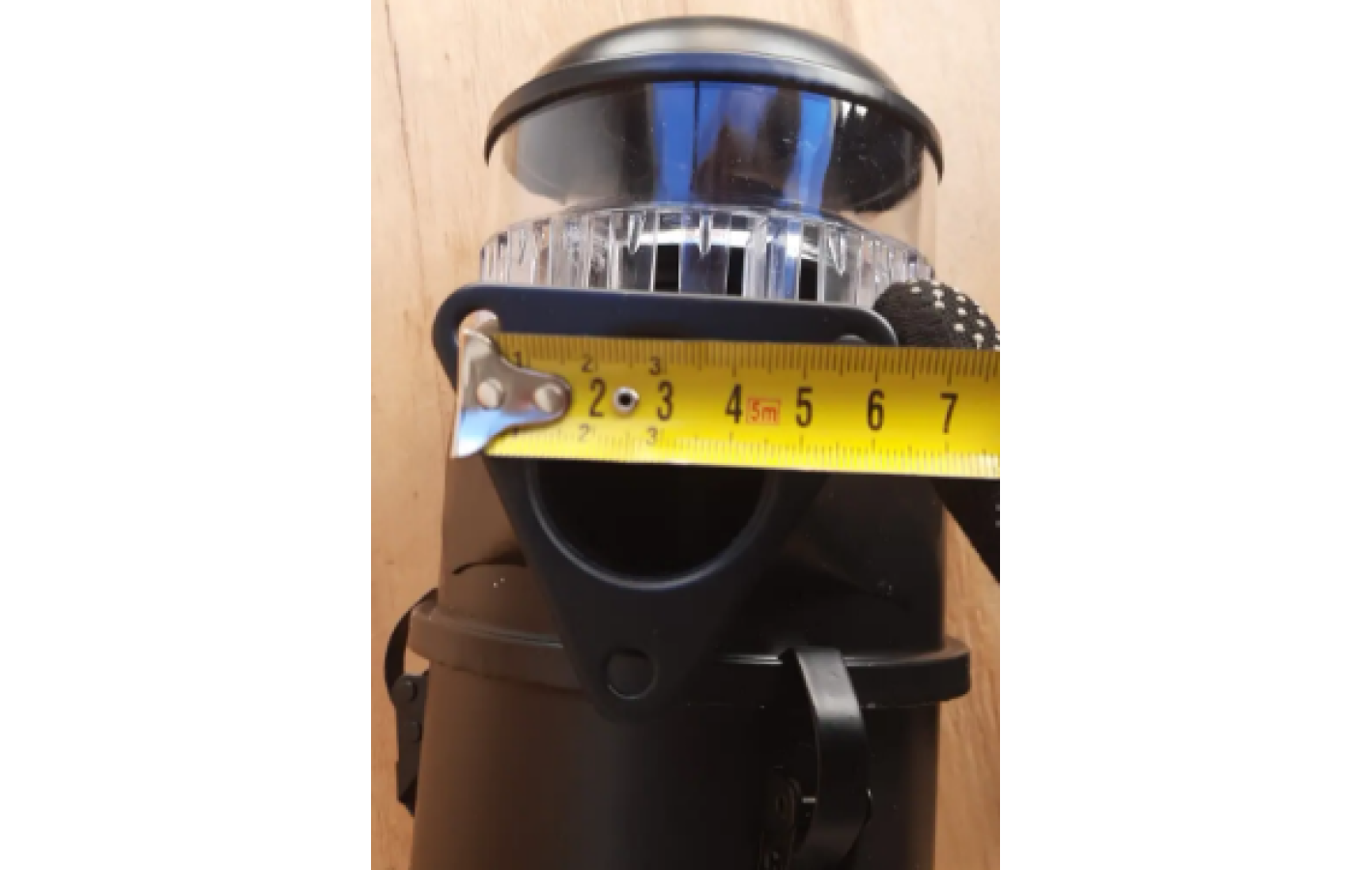 Фильтр воздушный с центрифугой (циклон)  - 178F YBX