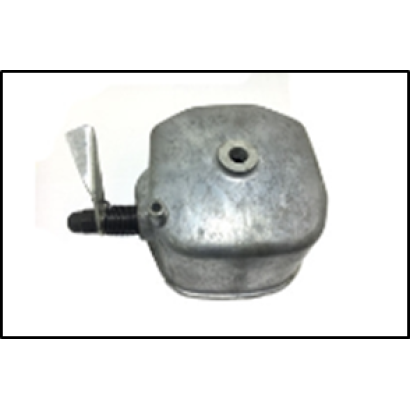 Крышка клапанов (алюминий) - 190N YBX