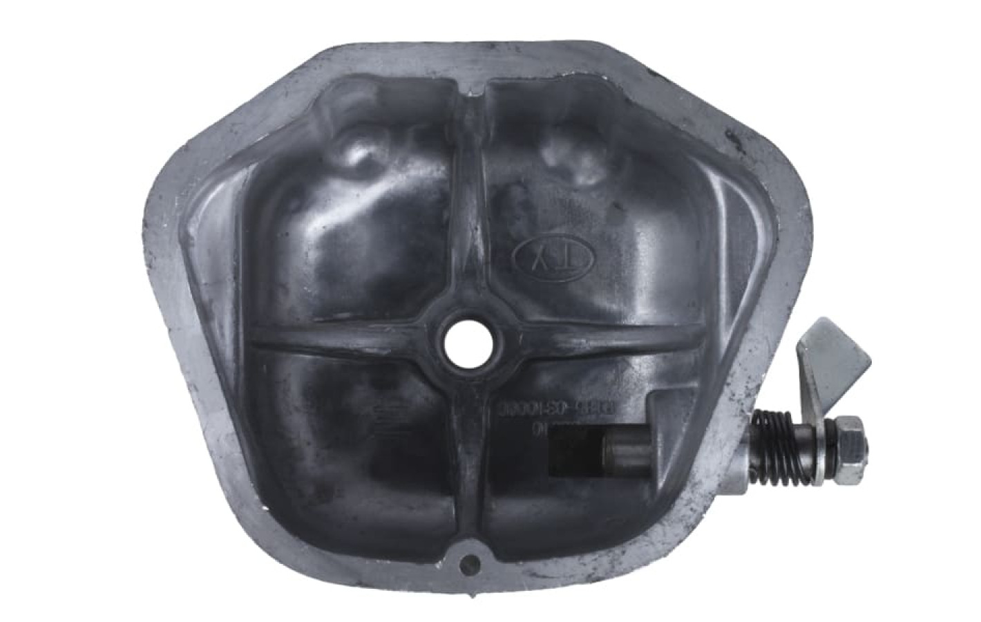 Кришка клапанів (алюміній) - 190N YBX