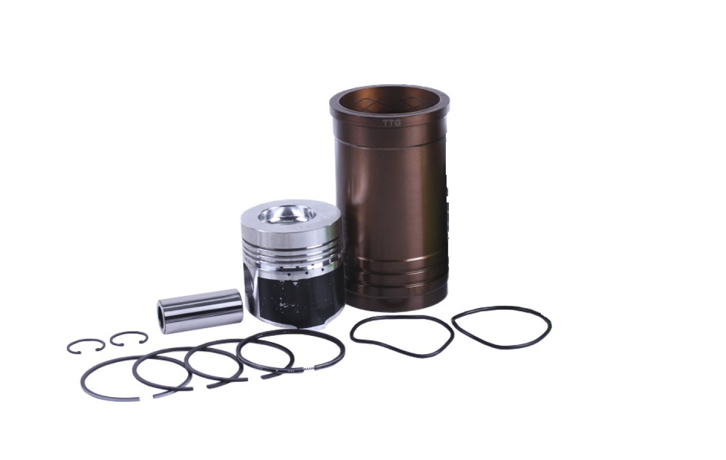 Поршневая группа 125,00 мм STD - ZS1125 YBX