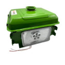 Бак топливный + фара LED - 190N YBX