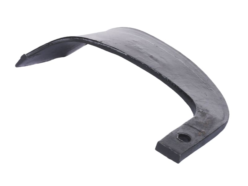 Нож фрезы левый 500gr 140×225 мм - RF YBX