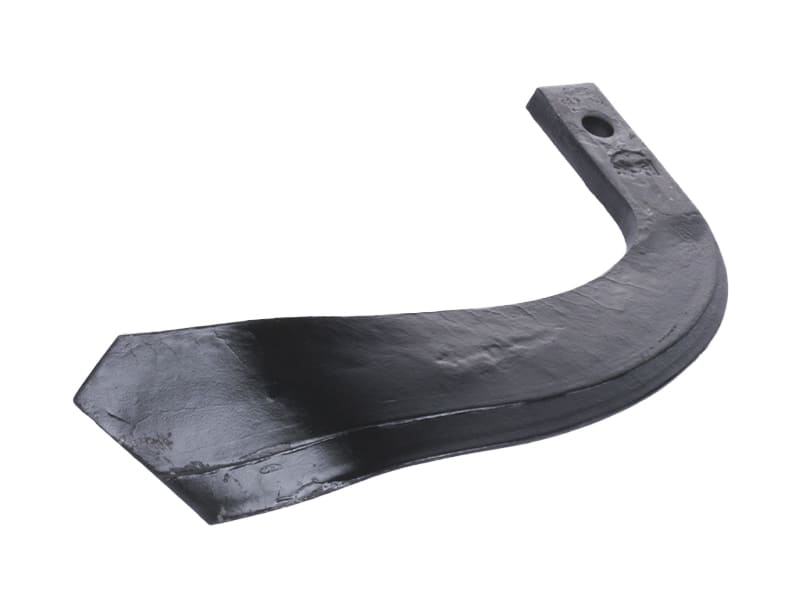 Нож фрезы правый 500gr 140×225 мм - RF YBX