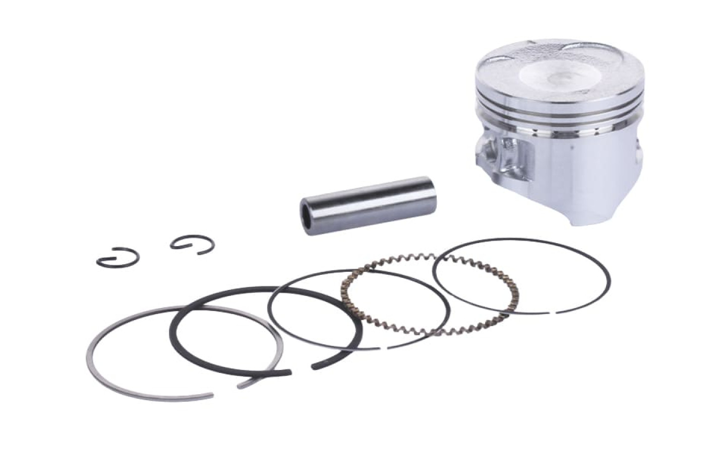 Поршневий комплект 48,50мм TT AGRO MOTO на генератор 1.8KW/2.0KW