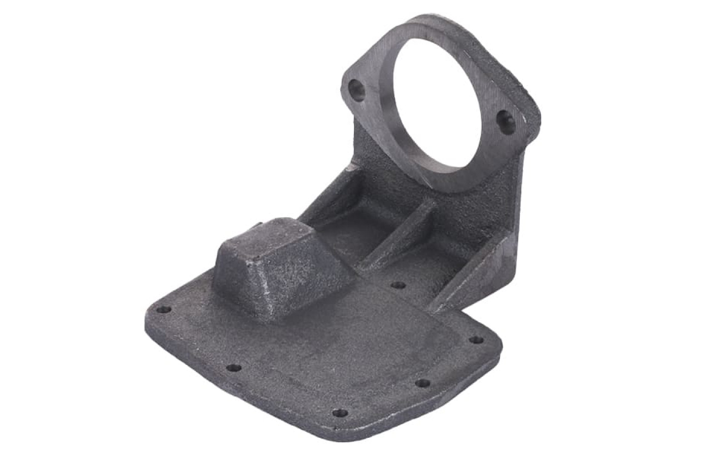 Кронштейн кріплення стартера YBX на дизельний двигун 190N, тип 3