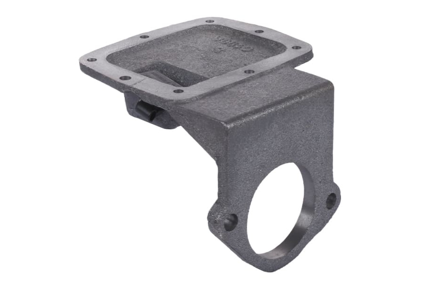 Кронштейн кріплення стартера YBX на дизельний двигун 190N, тип 3