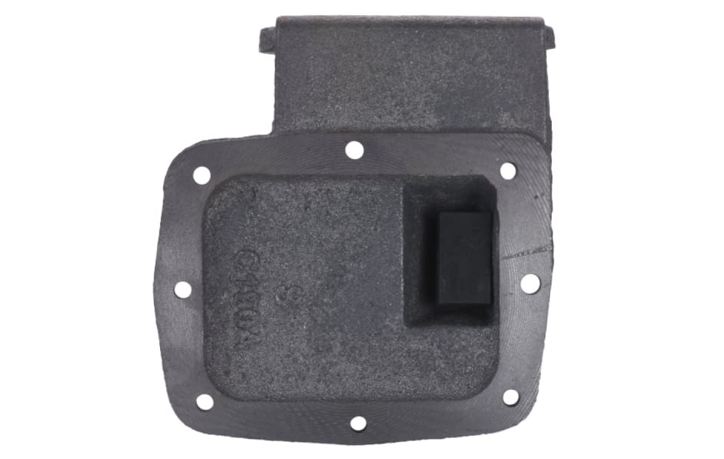 Кронштейн кріплення стартера YBX на дизельний двигун 190N, тип 3