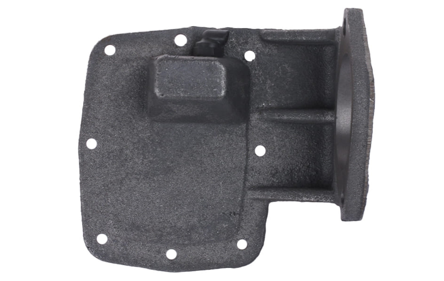 Кронштейн кріплення стартера YBX на дизельний двигун 190N, тип 3