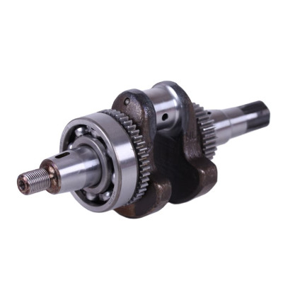 Коленвал в сборе YBX под шлицы  на дизельный двигатель 173D,..