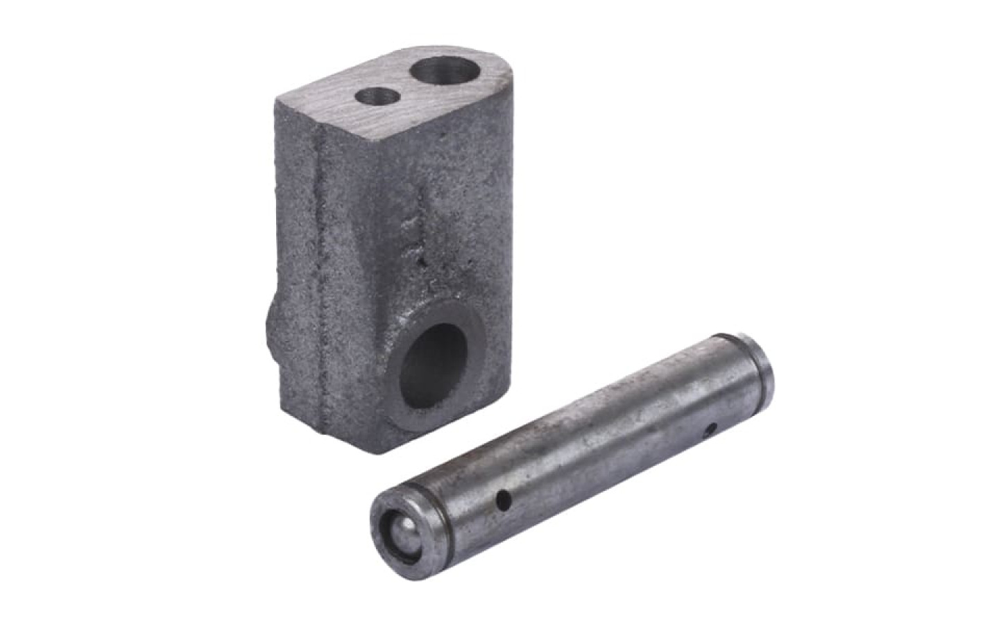 Вал коромисел YBX на дизельний двигун 195N/ZUBR, тип 2