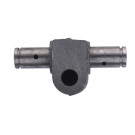 Вал коромисел YBX на дизельний двигун 195N/ZUBR, тип 2