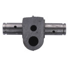 Вал коромисел YBX на дизельний двигун 195N/ZUBR, тип 2