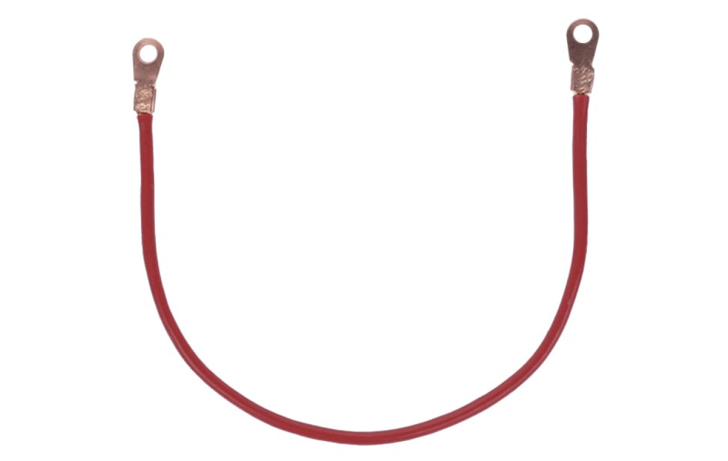 Провід плюсовий YBX на дизельний двигун 178F/186F