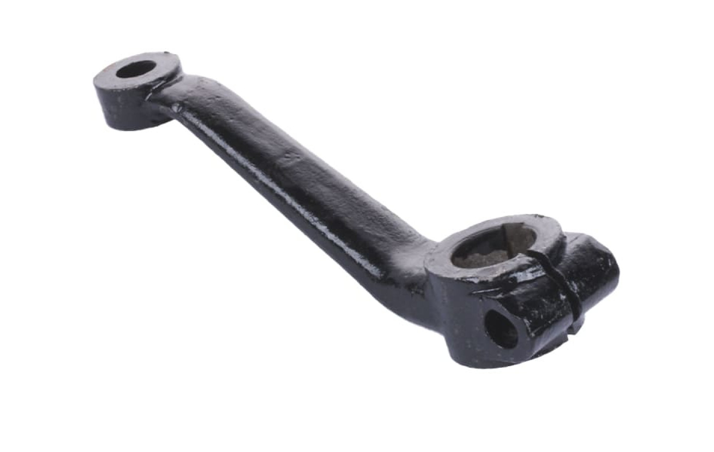 Важіль поворотний правий TTG на мінітрактор Shifeng 240, тип 2