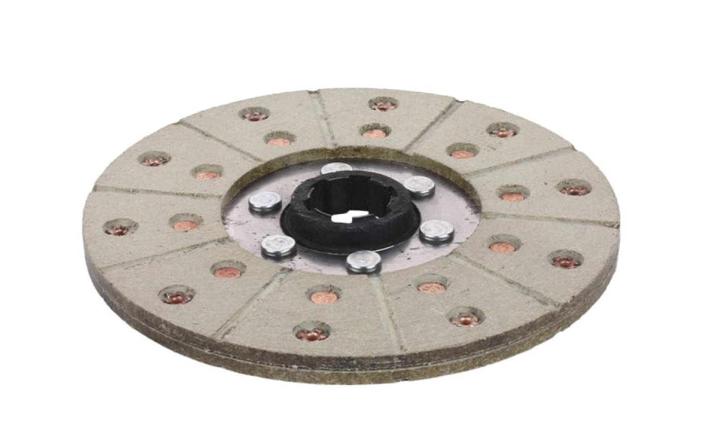 Диск зчеплення TTG на мінітрактор Xingtai 24B, Shifeng 244, Taishan 248, тип 2