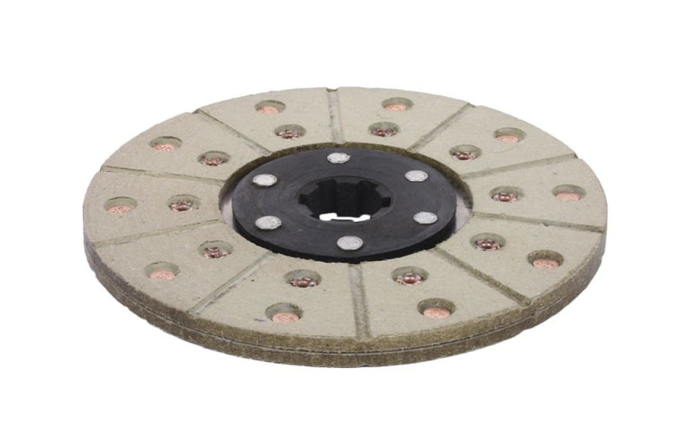 Диск зчеплення TTG на мінітрактор Xingtai 24B, Shifeng 244, Taishan 248, тип 2