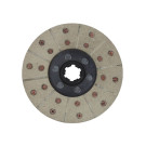 Диск зчеплення TTG на мінітрактор Xingtai 24B, Shifeng 244, Taishan 248, тип 2