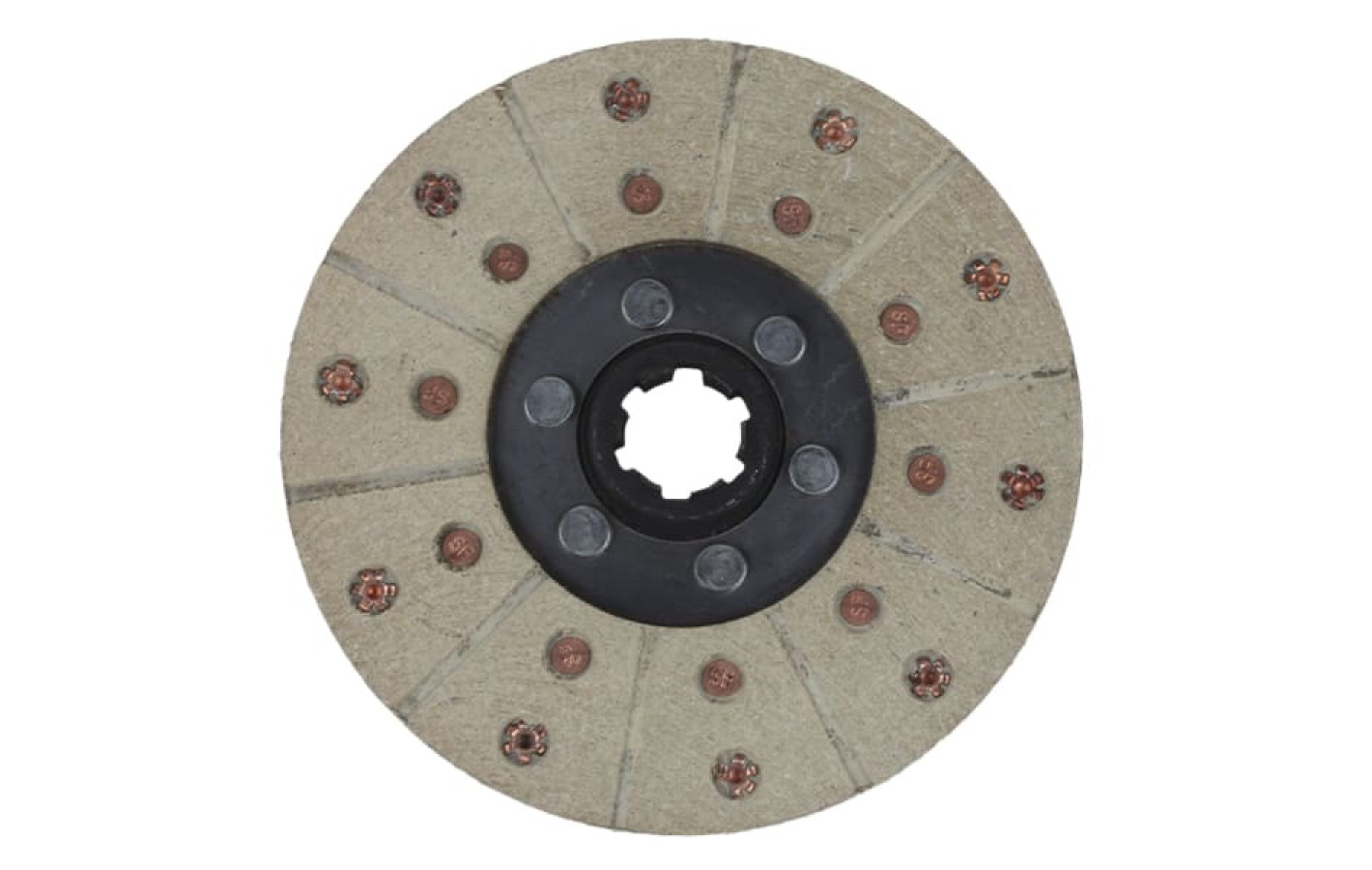 Диск зчеплення TTG на мінітрактор Xingtai 24B, Shifeng 244, Taishan 248, тип 2