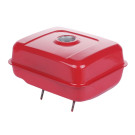 Бак паливний YBX (NEW DESIGN) на бензиновий двигун 170F, тип 2