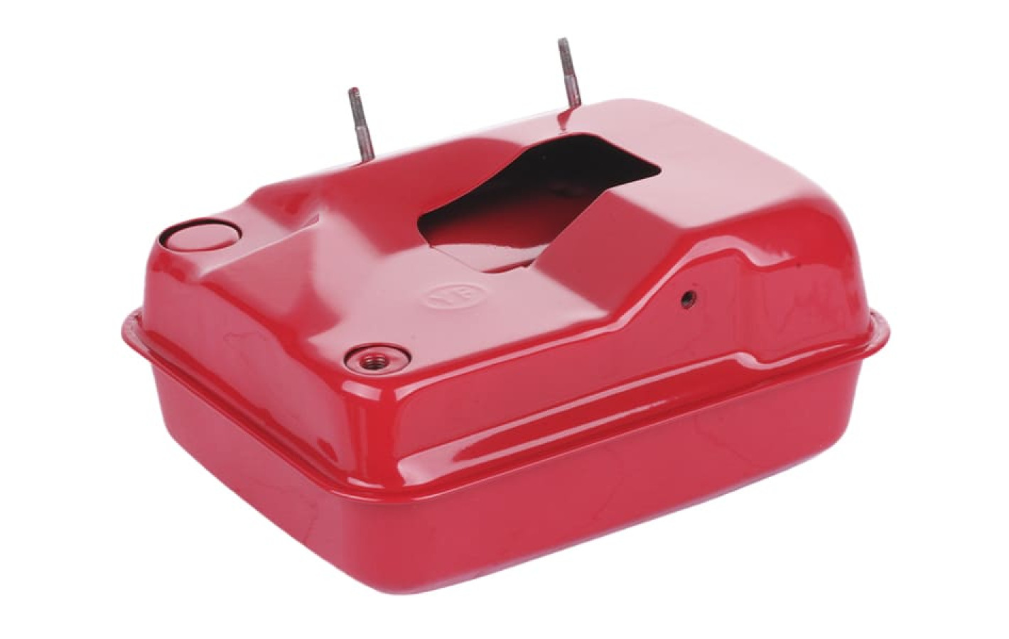 Бак паливний YBX (NEW DESIGN) на бензиновий двигун 170F, тип 2