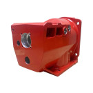 Корпус коробки YBX на КПП, под один ВОМ, тип 2