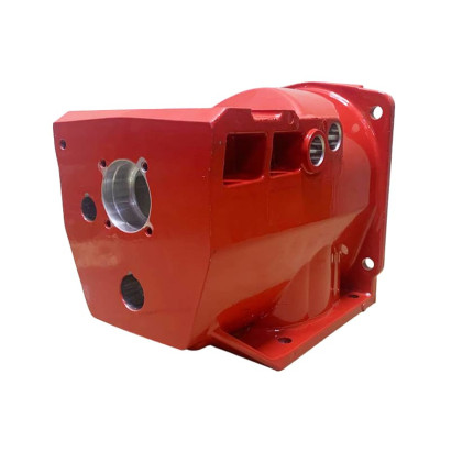 Корпус коробки YBX на КПП, под один ВОМ, тип 2