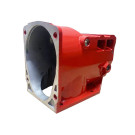 Корпус коробки YBX на КПП, под один ВОМ, тип 2