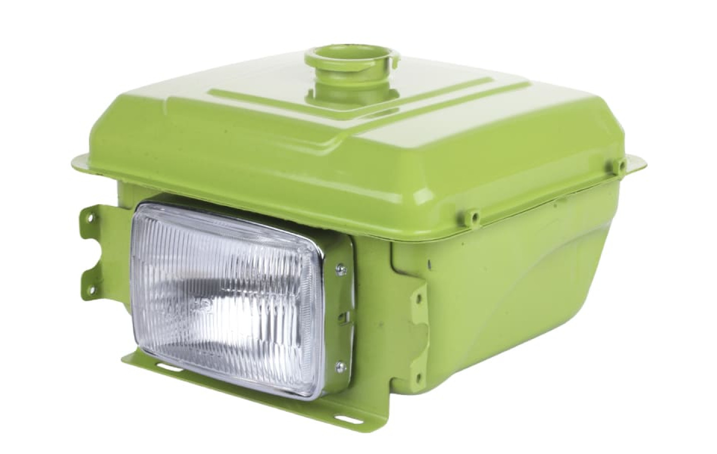 Бак паливний TT AGRO MOTO з фарою на дизельний двигун 190N, тип 2