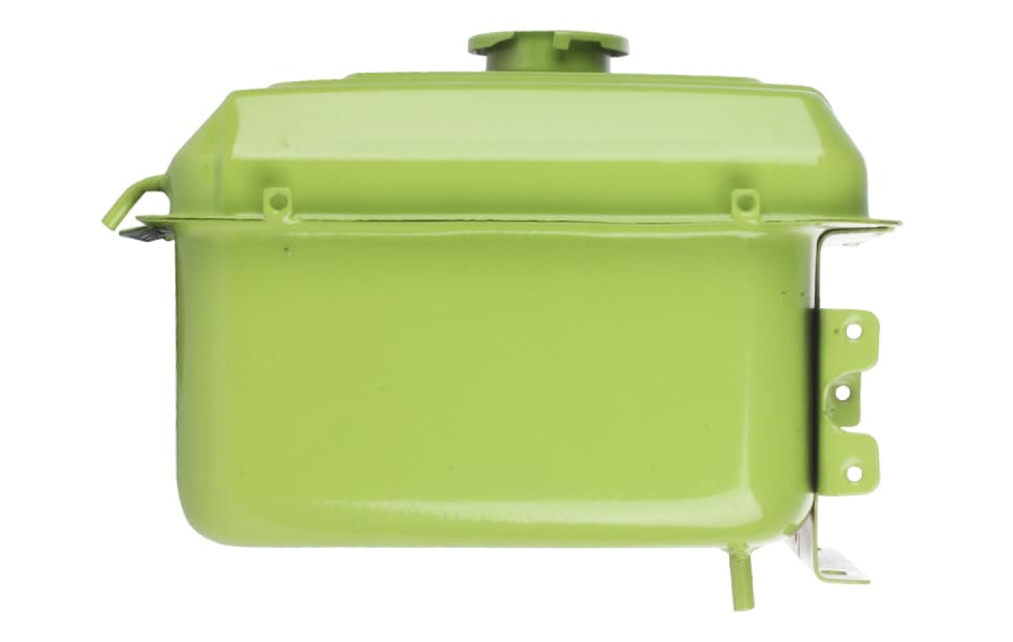Бак паливний TT AGRO MOTO з фарою на дизельний двигун 190N, тип 2