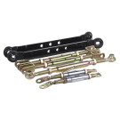 Гидронавесной механизм TTG на минитрактор 2 Xingtai 120/220, комплект, тип 2