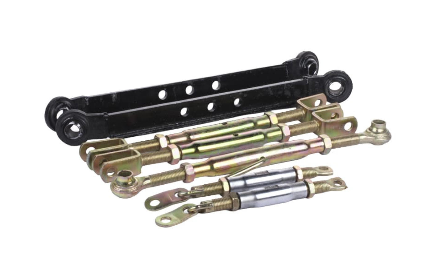 Гидронавесной механизм TTG на минитрактор 2 Xingtai 120/220, комплект, тип 2