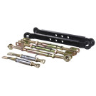 Гидронавесной механизм TTG на минитрактор 2 Xingtai 120/220, комплект, тип 2