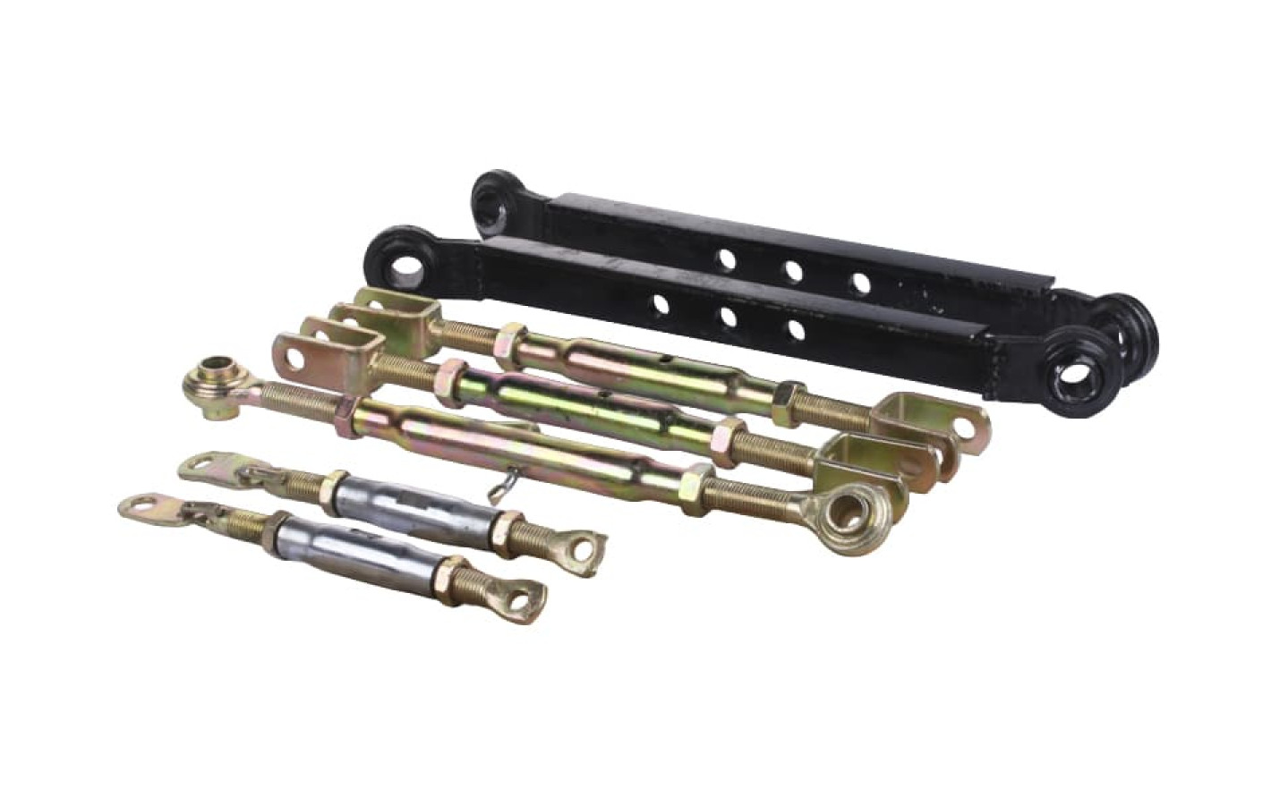 Гидронавесной механизм TTG на минитрактор 2 Xingtai 120/220, комплект, тип 2