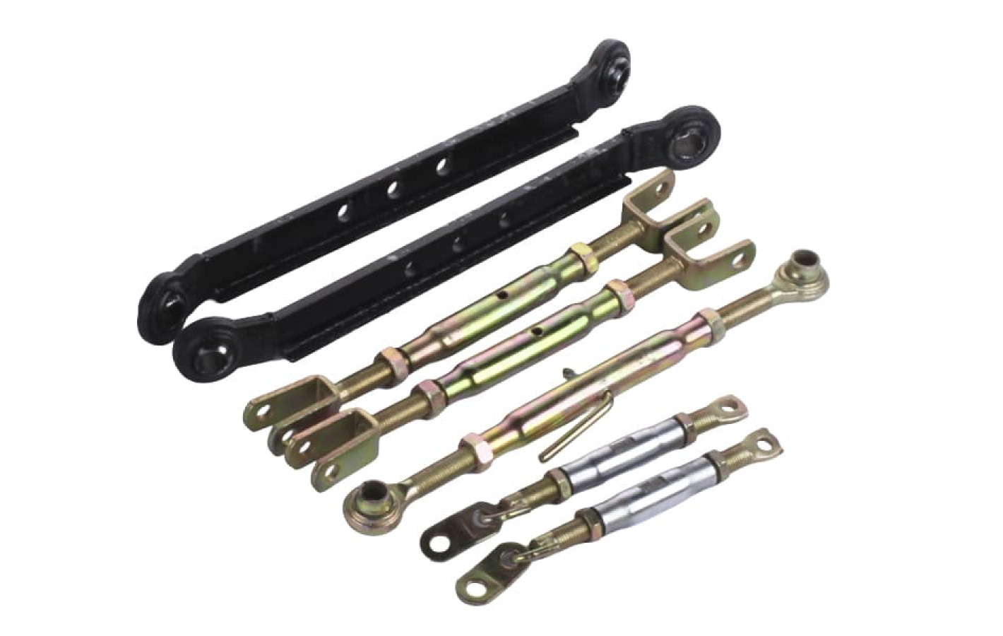 Гидронавесной механизм TTG на минитрактор 2 Xingtai 120/220, комплект, тип 2