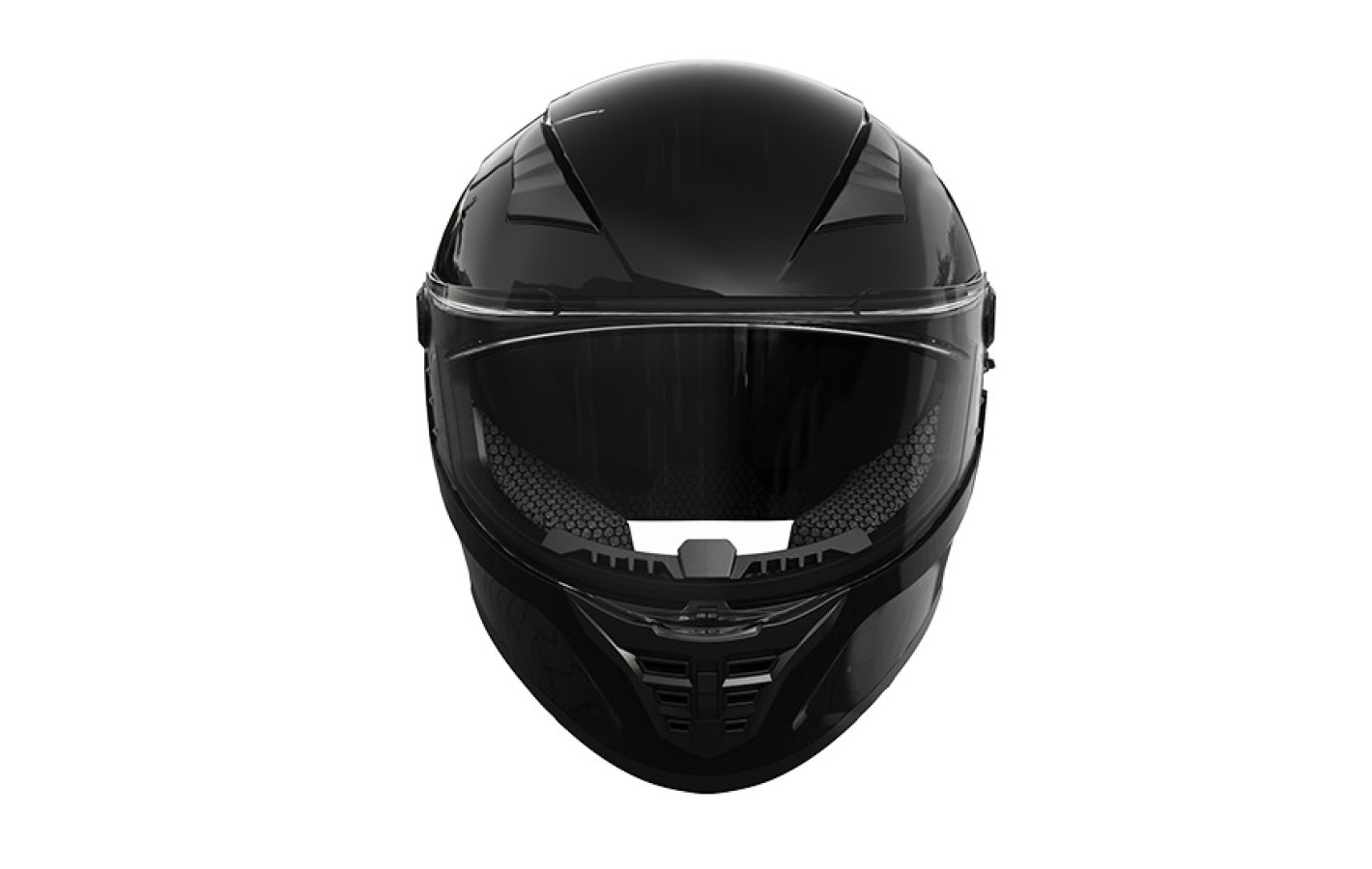 Шлем 800 черный size M - TTG