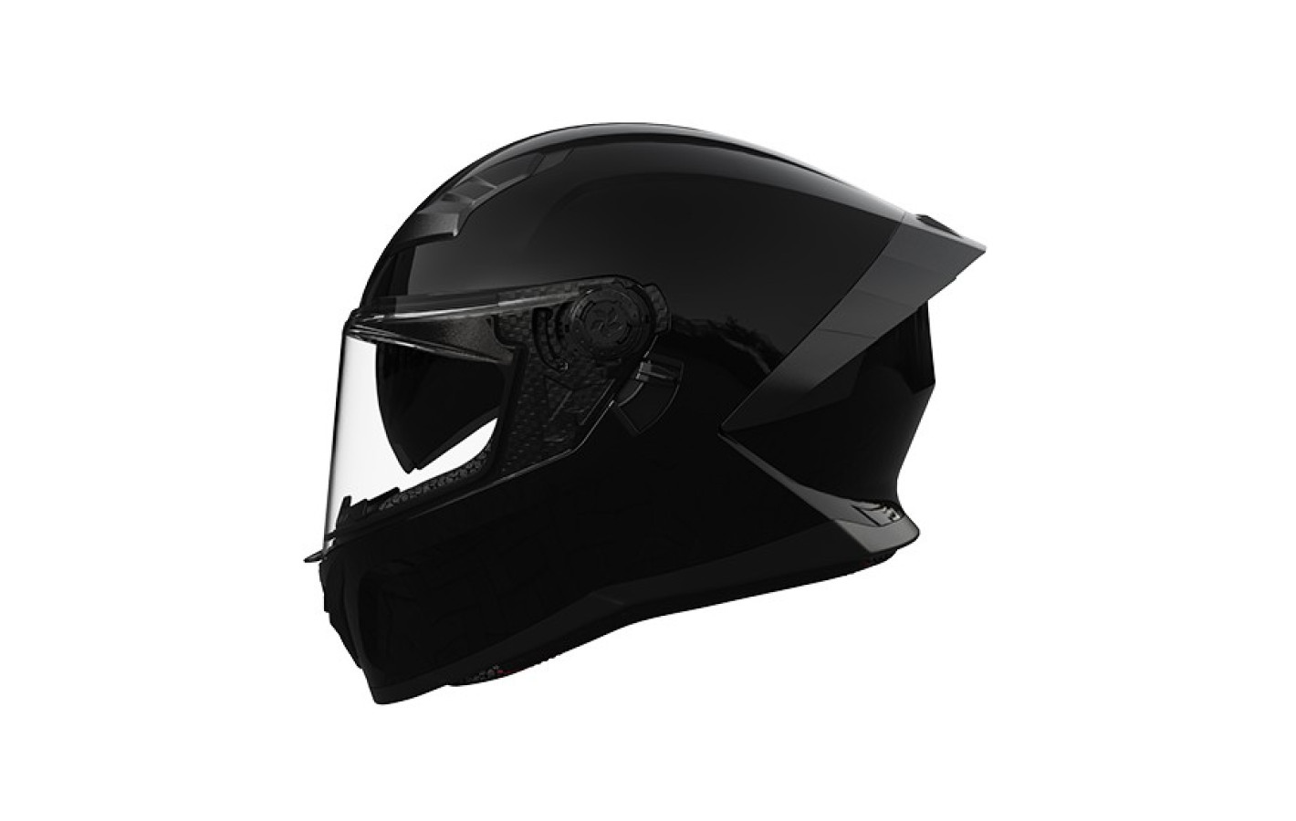 Шлем 800 черный size M - TTG