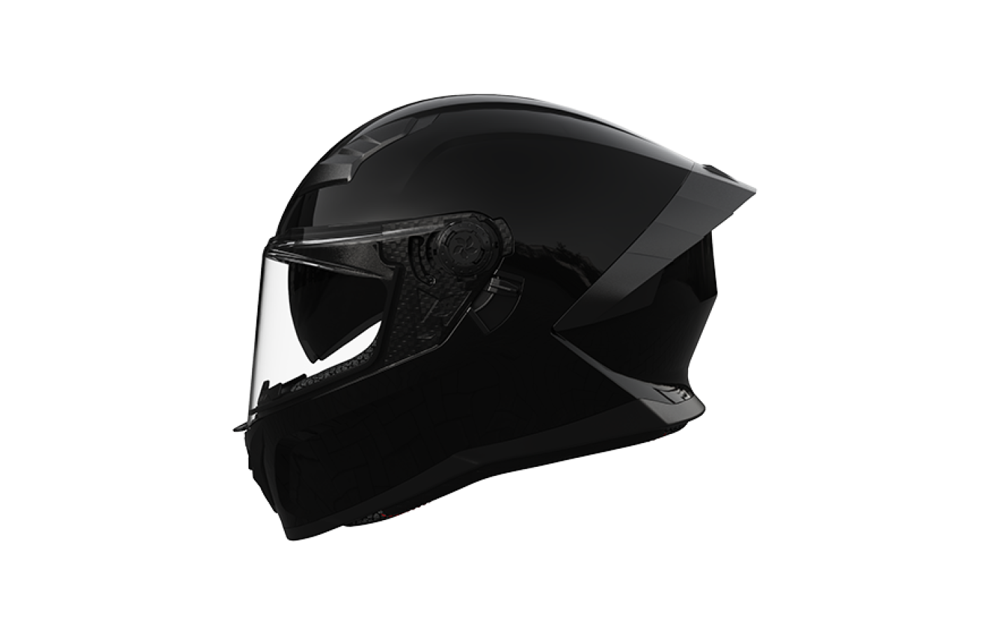 Шлем 800 черный size L - TTG