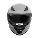 Шлем 800 светло-серый size L - TTG
