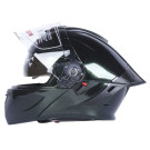 Шлем для мотоцикла, скутера 911 Chameleon TTG трансформер (зелёный, size L)