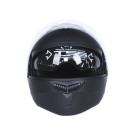Шлем для мотоцикла, скутера 909 TTG трансформер (черный матовый, size M)