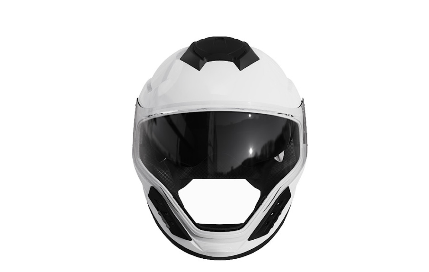 Шлем 905 белый size M - TTG