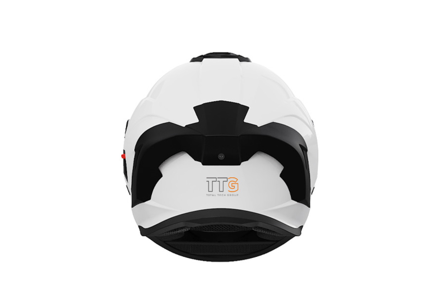 Шлем 905 белый size M - TTG