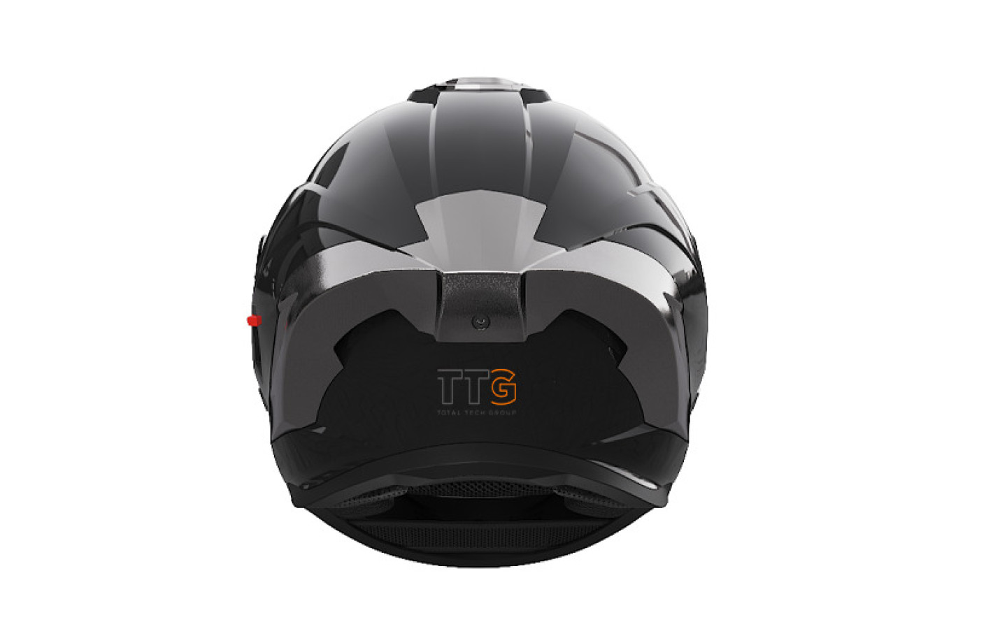 Шлем 905 черный size M - TTG