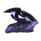 Шлем 905 хамелеон фиолетовый size M - TTG